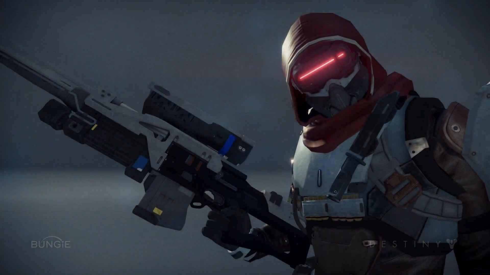 Destiny Hunter Class , HD Wallpaper & Backgrounds