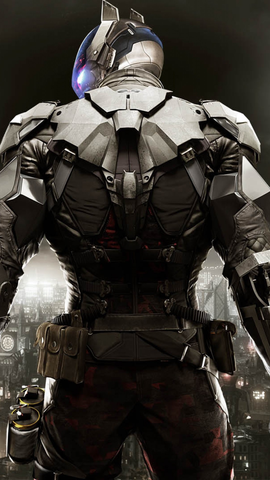 Arkham Knight - Batman Arkham Knight Wallpaper Android , HD Wallpaper & Backgrounds