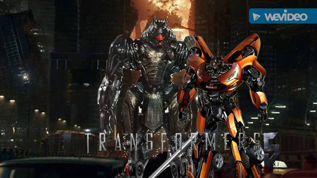 Transformers 5 The Last Knight Fan Made Wallpaper Part - Transformers 5 Fan Made , HD Wallpaper & Backgrounds