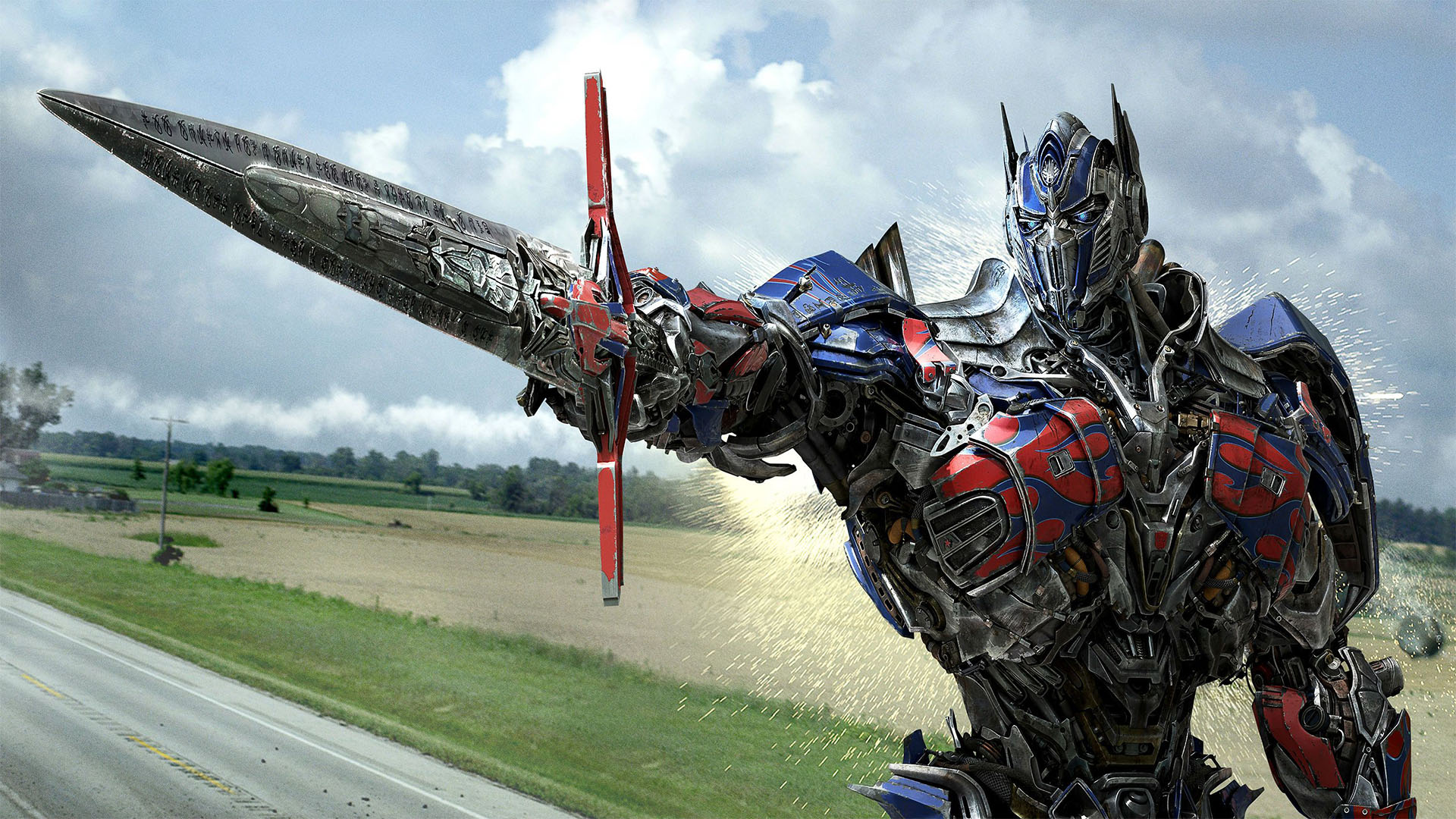 The Last Knight Wallpapers Images Photos Pictures - Optimus Prime The Last Knight , HD Wallpaper & Backgrounds