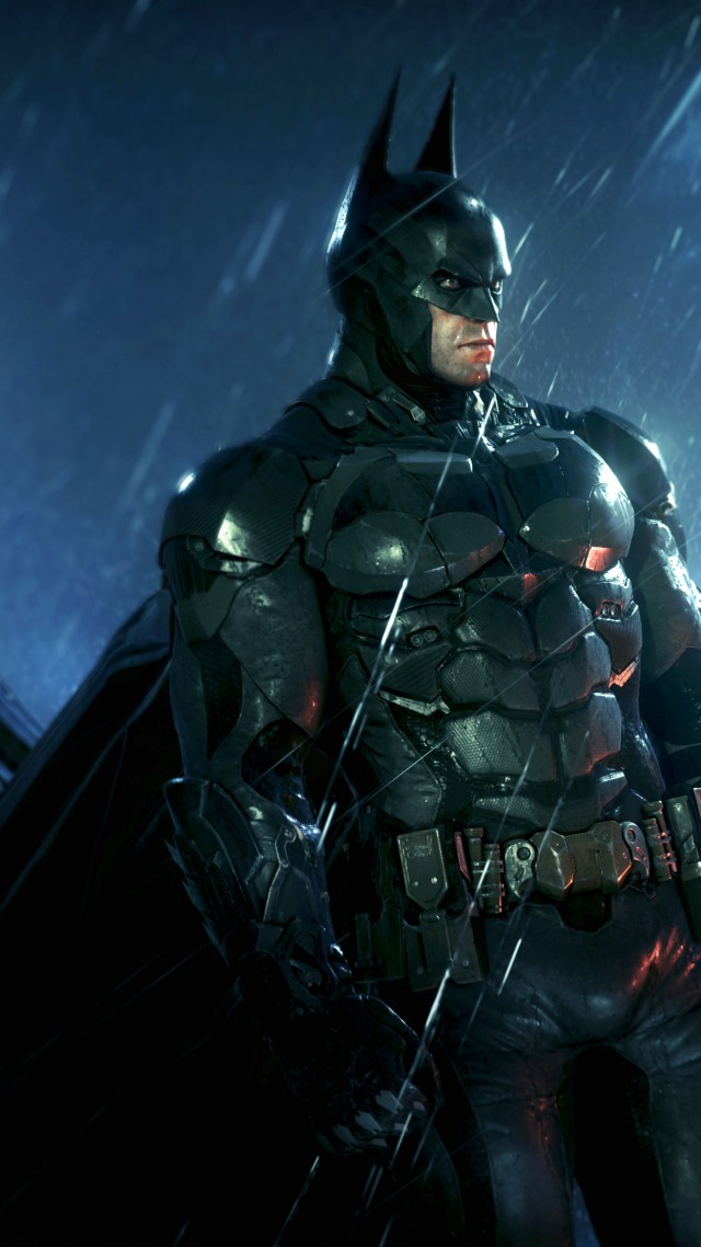 Gotham Batman Arkham Knight, Game, Best Games 2015, - Batman Arkham Knight Xbox One X , HD Wallpaper & Backgrounds