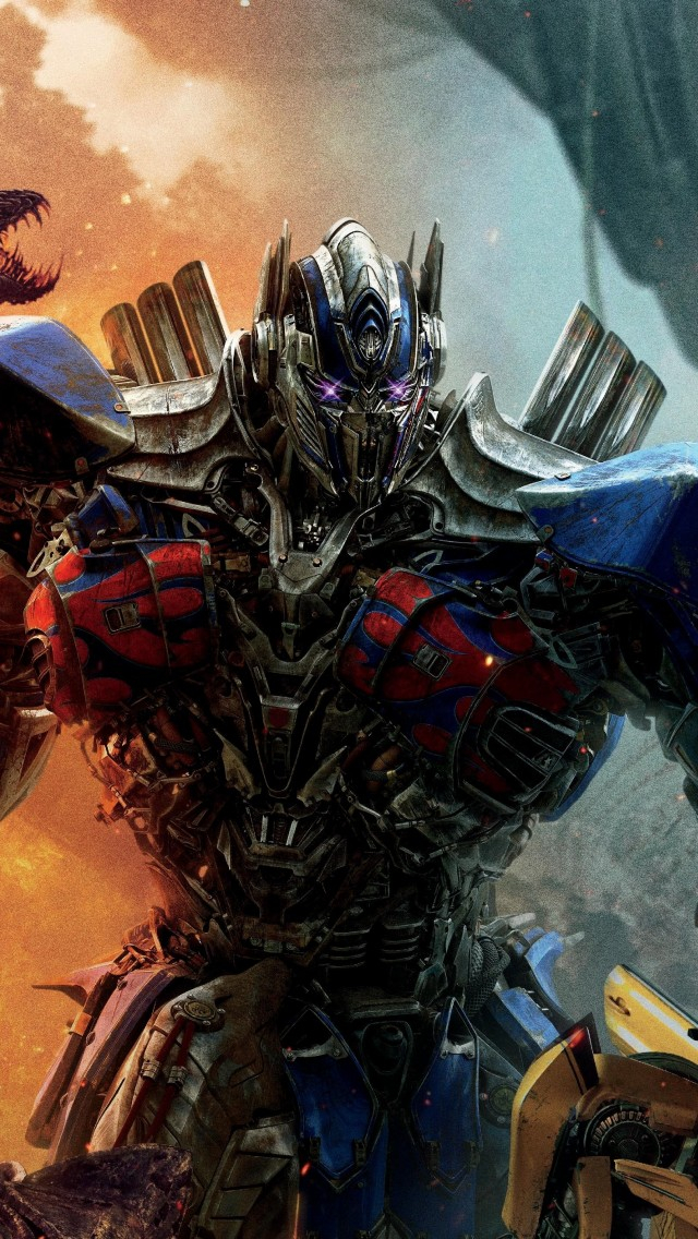 Beautiful Wallpaper Optimus Prime, Transformers - Transformers 5 The Last Knight , HD Wallpaper & Backgrounds