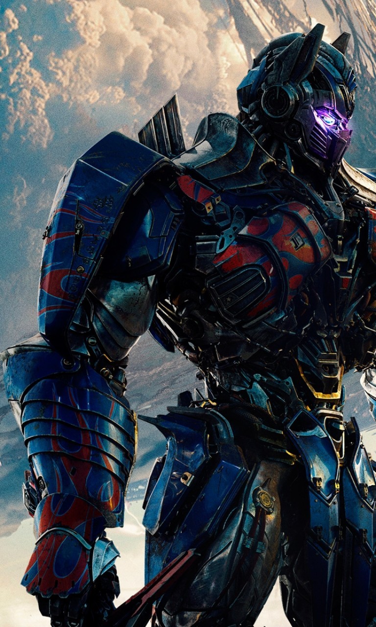 The Last Knight, Optimus Prime - Transformers 5 Optimus Prime Wallpaper Android , HD Wallpaper & Backgrounds