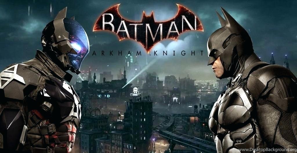 Batman Arkham Knight Wallpaper As Well As Batman Knight - Batman: Arkham Knight , HD Wallpaper & Backgrounds