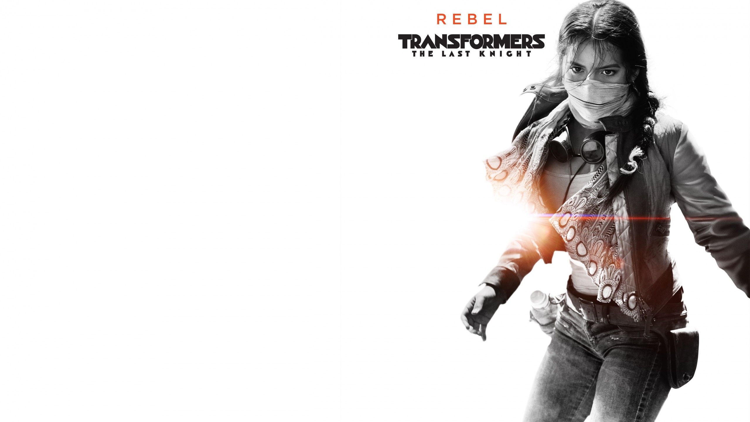 2k - Transformers The Last Knight Izzy , HD Wallpaper & Backgrounds