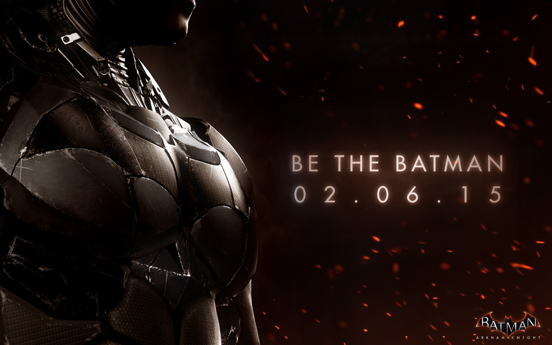Download Now - Batman Arkham Knight Trailer Be The Batman , HD Wallpaper & Backgrounds