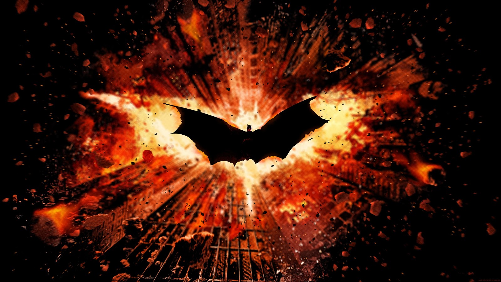 Batman Batman Wallpapers Catwoman Dark Knight - Dark Knight Rises Teaser Poster , HD Wallpaper & Backgrounds