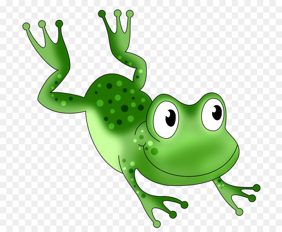 Excelent The Celebrated Jumping Frog Of Calaveras County - Cute Clip Art Frog , HD Wallpaper & Backgrounds