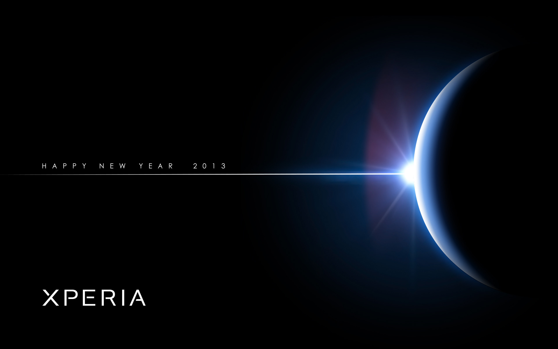 Wallpaper Hd Sony Xperia - Eclipse , HD Wallpaper & Backgrounds