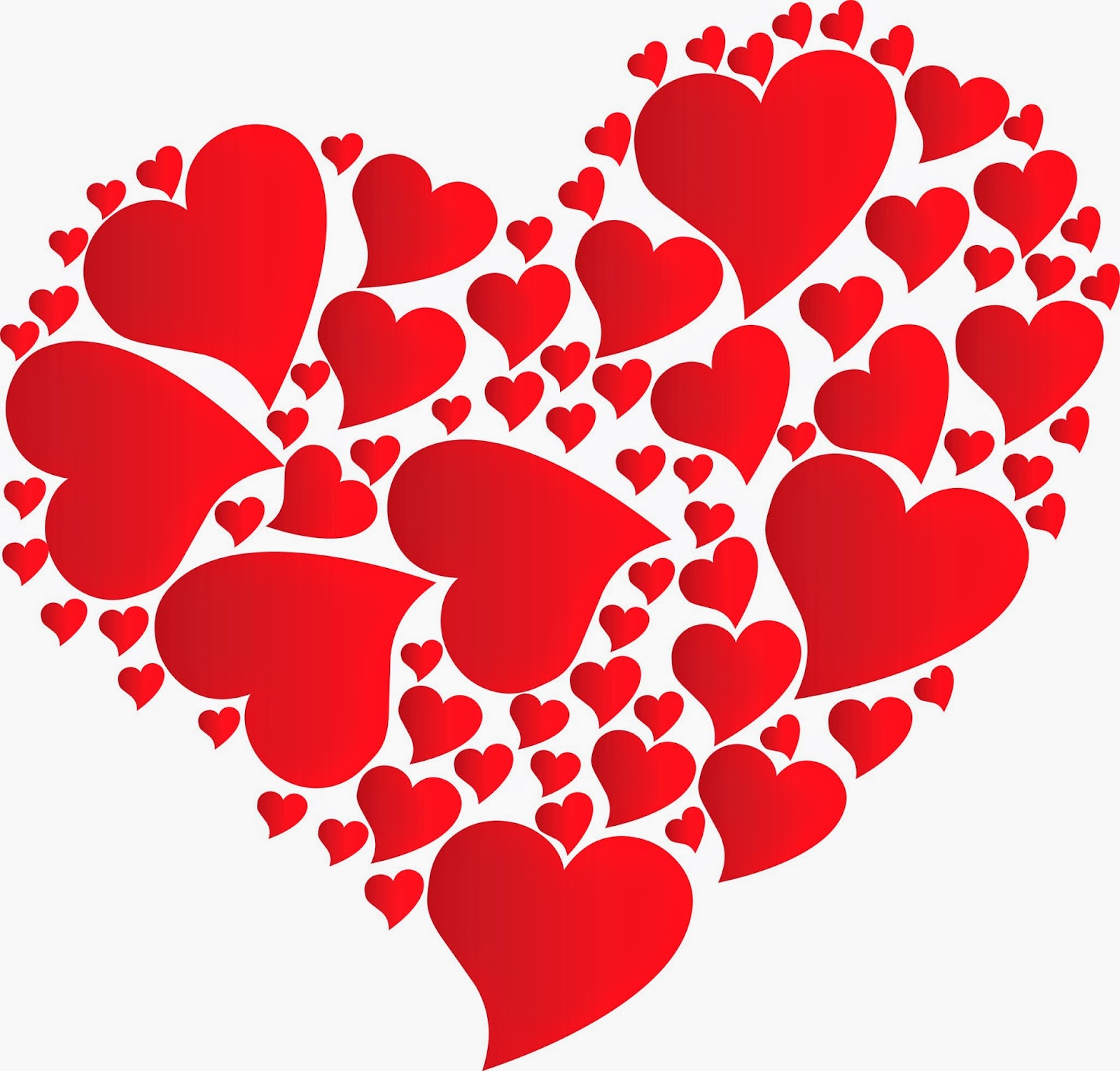 Cute heart wallpaper wide heart clipart with transparent background