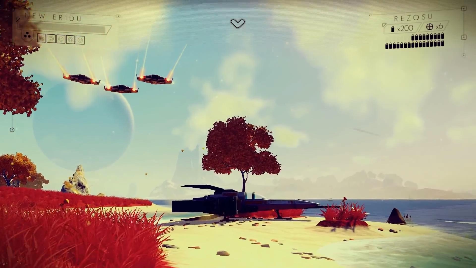 No Mans Sky Wallpaper Images - No Mans Skys Background , HD Wallpaper & Backgrounds