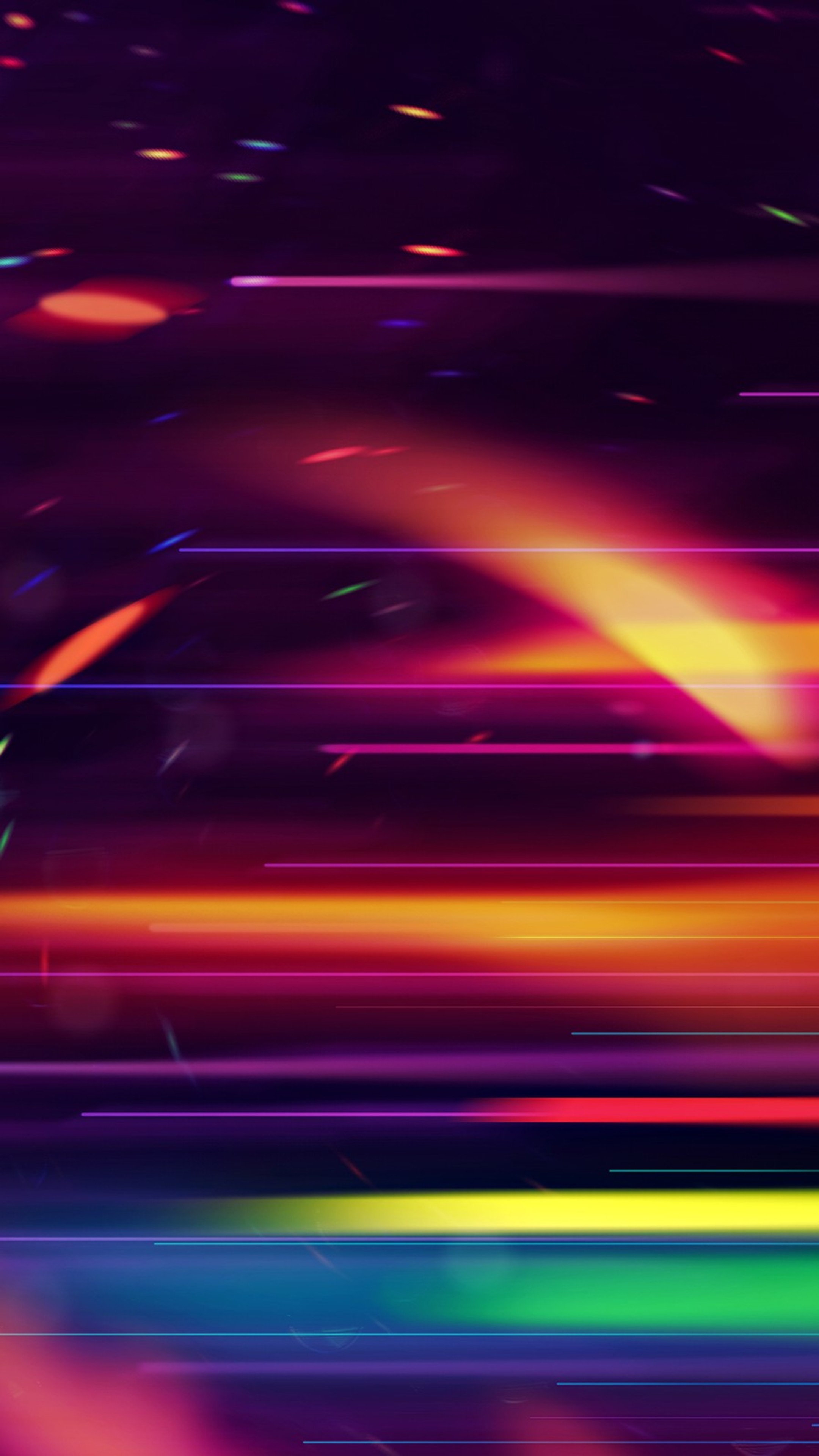 Abstract Crash - Light , HD Wallpaper & Backgrounds