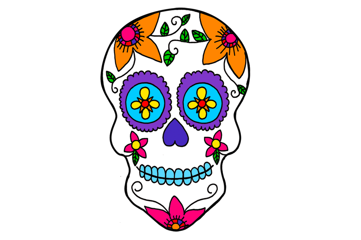 Png Library Download Day Of The Dead Backgrounds Creative Mexico Day Of The Dead Clipart 293688 Hd Wallpaper Backgrounds Download