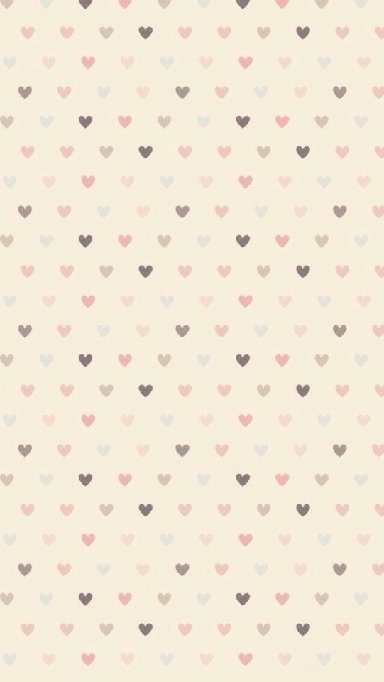 Sum Cute Heart Wallpapers I Found On Pinterest - Heart Backgrounds , HD Wallpaper & Backgrounds
