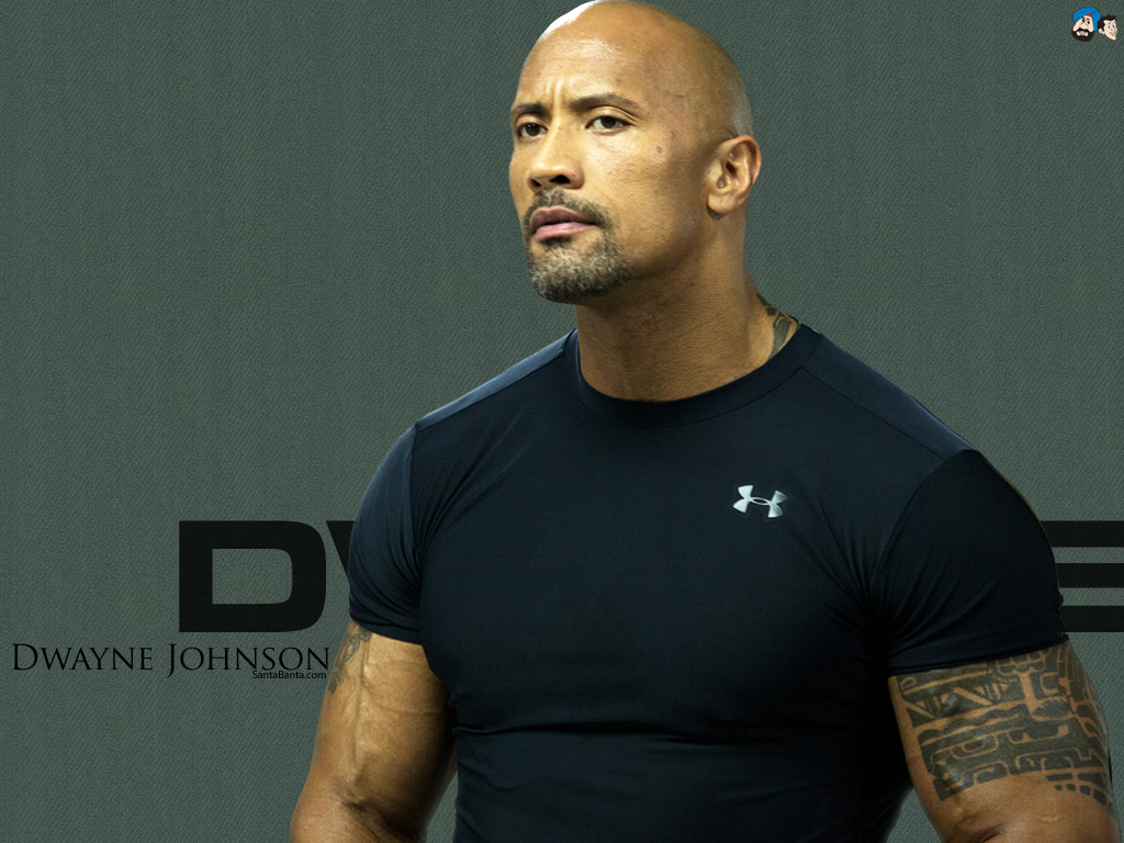 Dwayne Johnson Wallpaper - Dwayne Johnson Tight , HD Wallpaper & Backgrounds