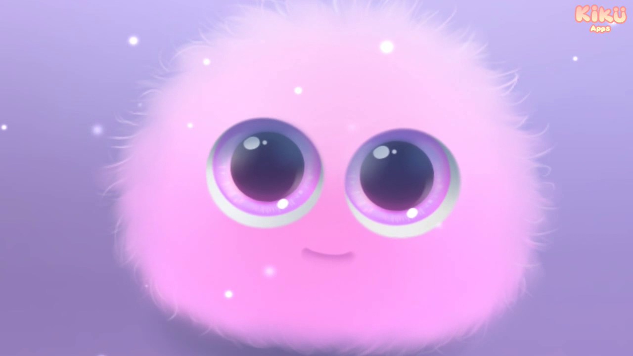 Fluffy Bubble Live Wallpaper - Slime Wallpaper Fluffy , HD Wallpaper & Backgrounds