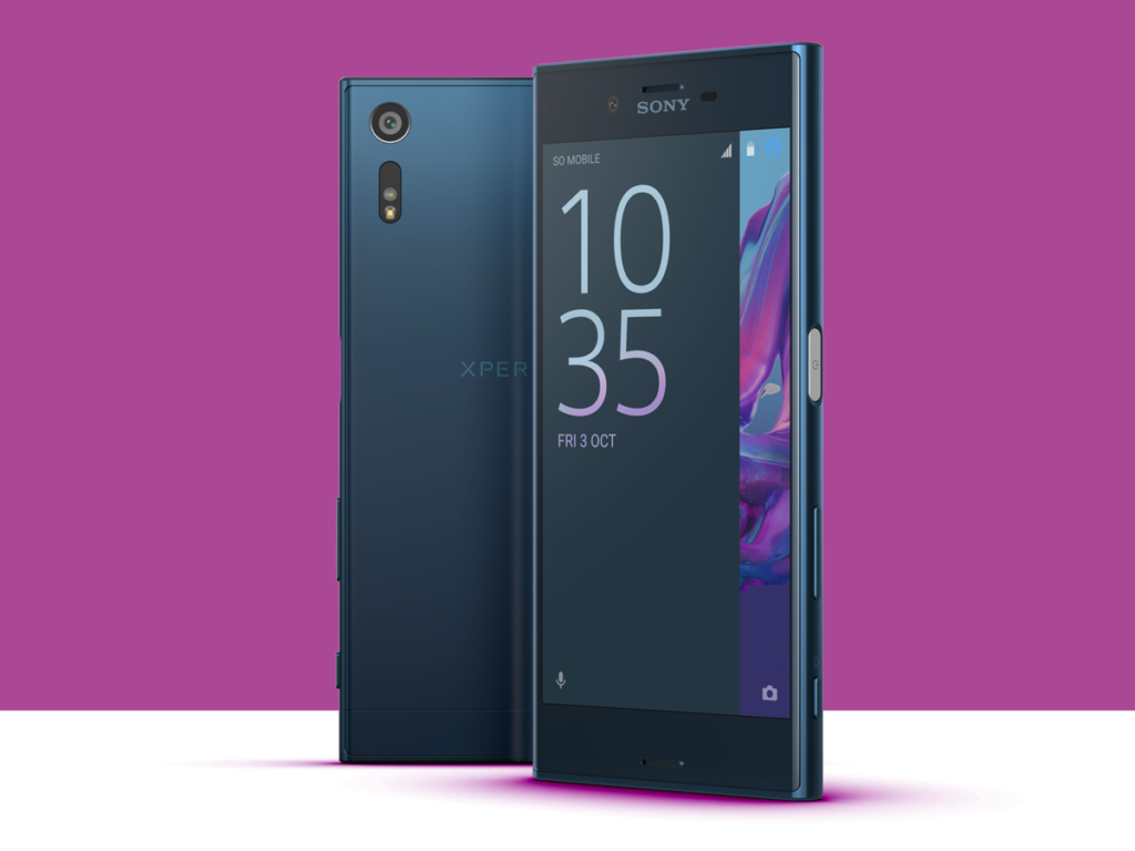 58 January 2018 Security For Xperia Xz, Xzs And X Performance - Sony Xperia Xz 2017 , HD Wallpaper & Backgrounds