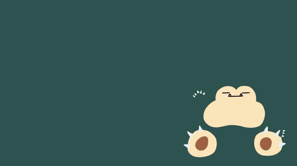 Pic For Gadgets - Pokemon Snorlax , HD Wallpaper & Backgrounds