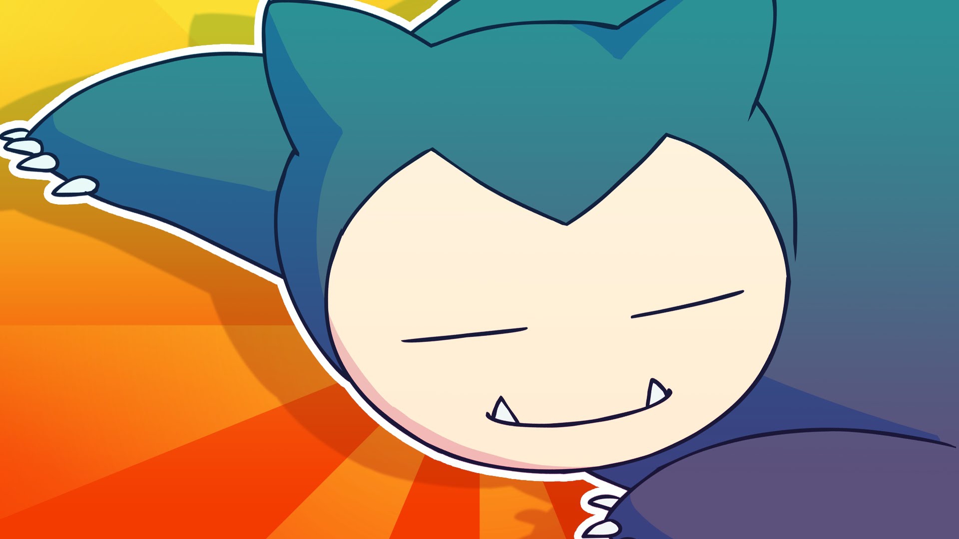 Snorlax , HD Wallpaper & Backgrounds