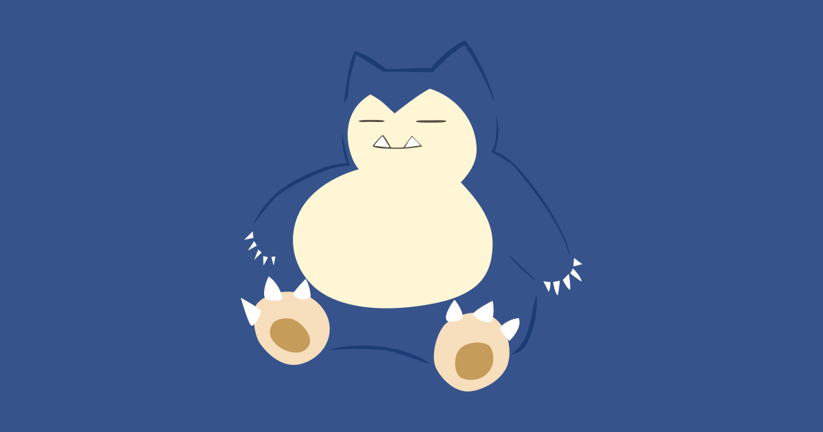 #143 Snorlax Tapestry - Snorlax , HD Wallpaper & Backgrounds