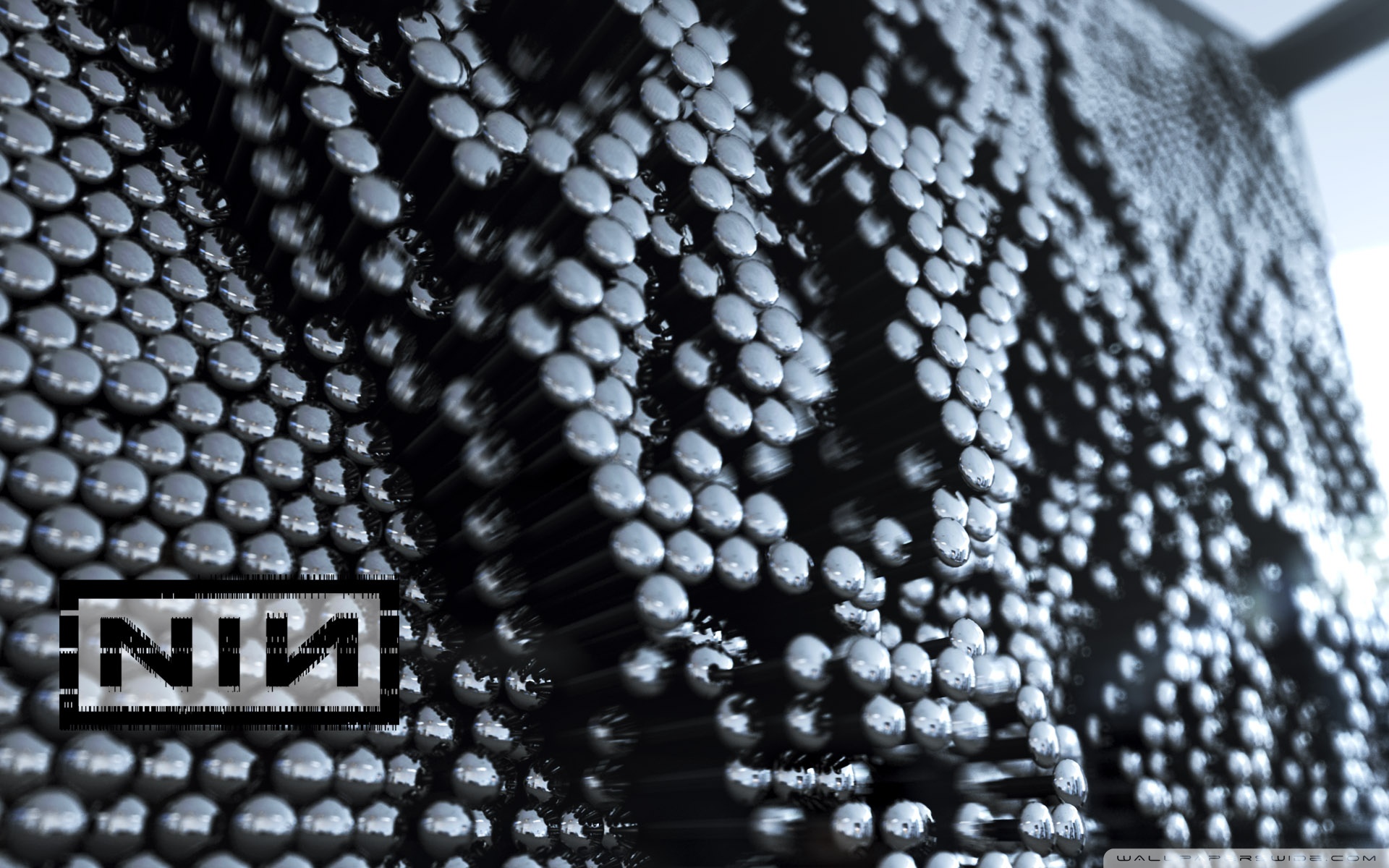 Nine Inch Nails Wallpaper - Nine Inch Nails 4k , HD Wallpaper & Backgrounds