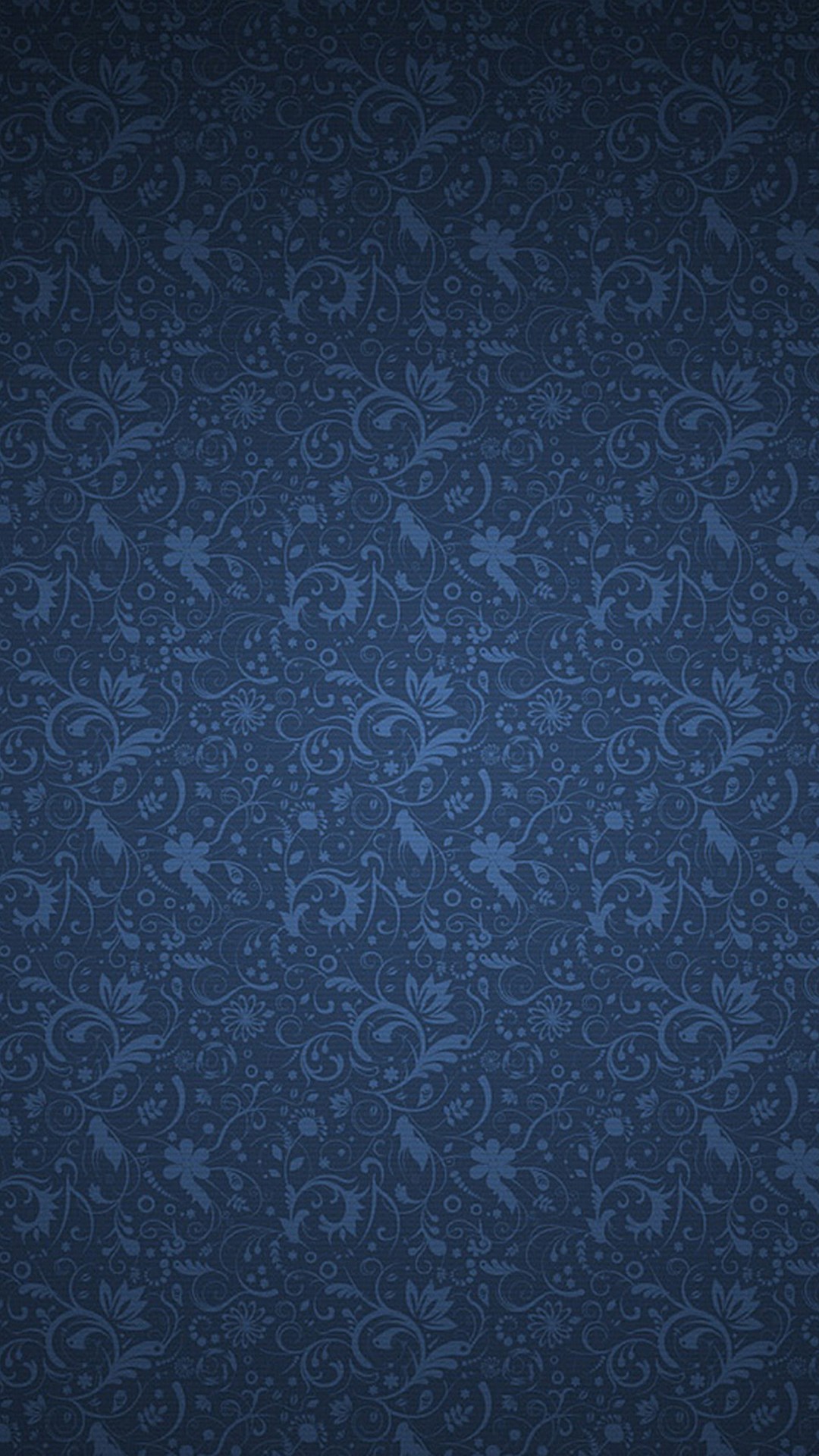 Floral Textures Moto G Wallpapers - Blue Pattern Wallpaper Iphone , HD Wallpaper & Backgrounds