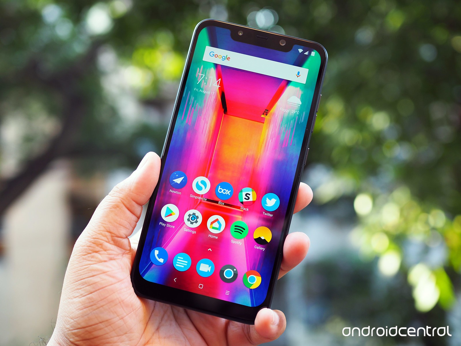 Poco Pocophone F1 Press Review - Poco F1 Price Sri Lanka , HD Wallpaper & Backgrounds