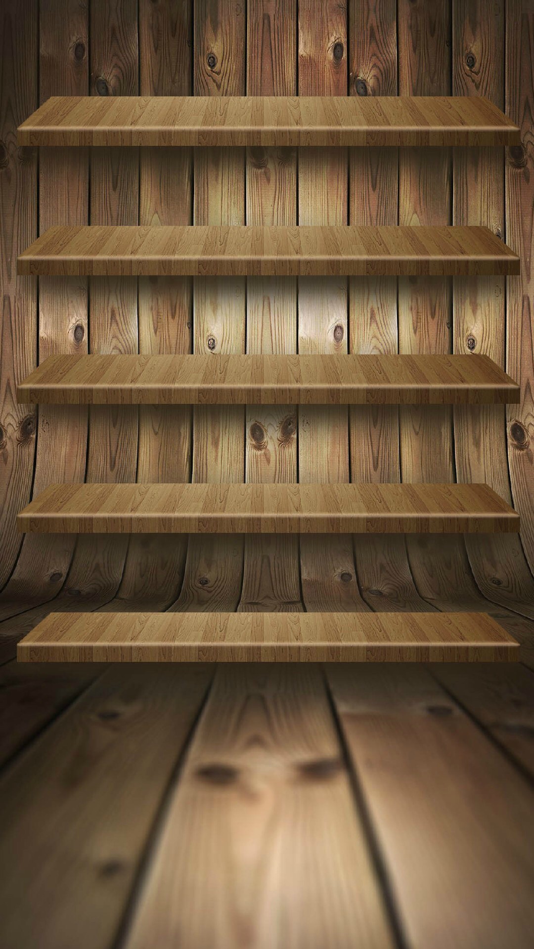 3d Wood Perspective Shelf Iphone 6 Plus Hd Wallpaper - Iphone 8 Plus Wood , HD Wallpaper & Backgrounds