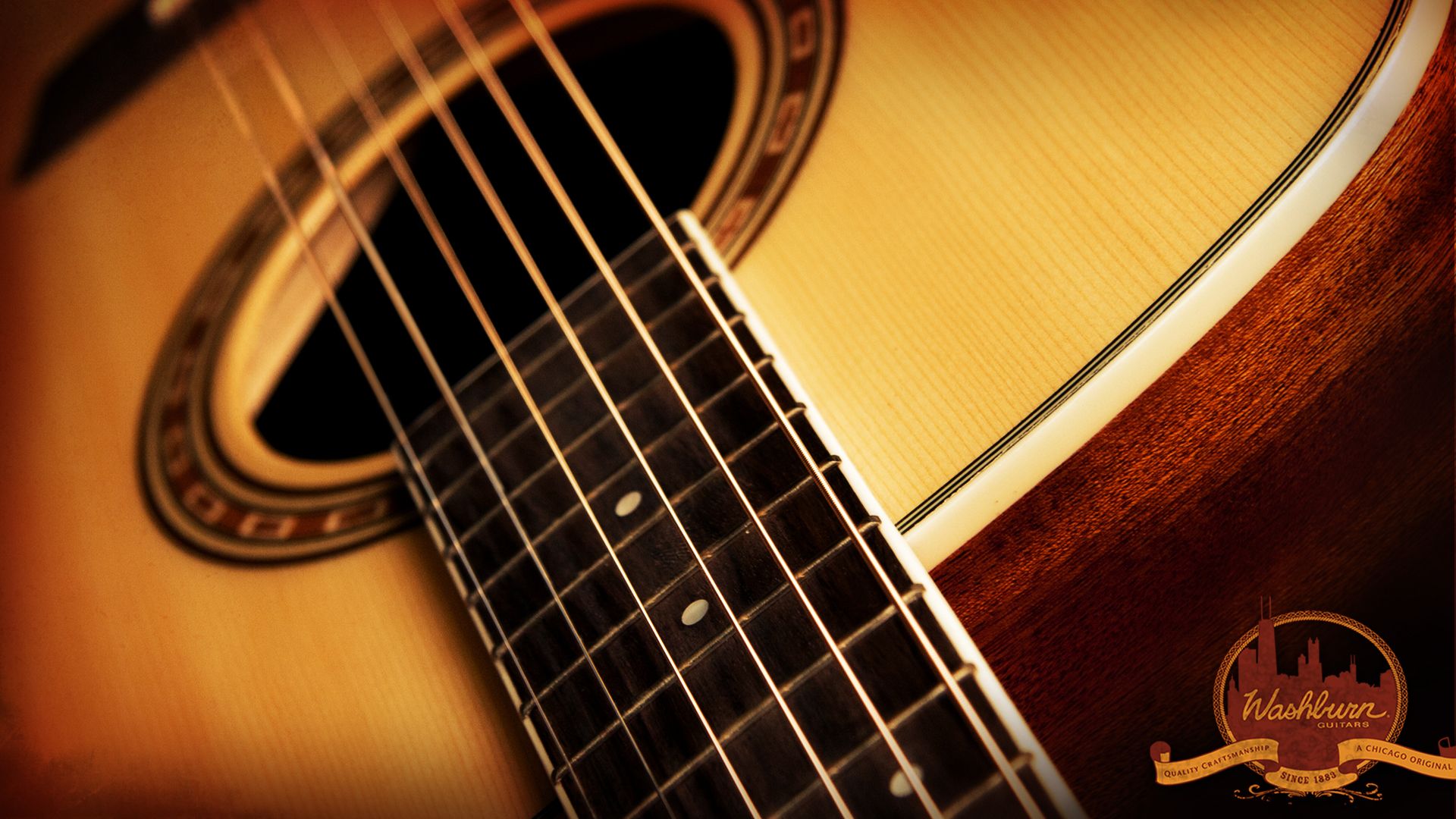 Acoustic Guitar Wallpaper - Acoustic Guitar , HD Wallpaper & Backgrounds