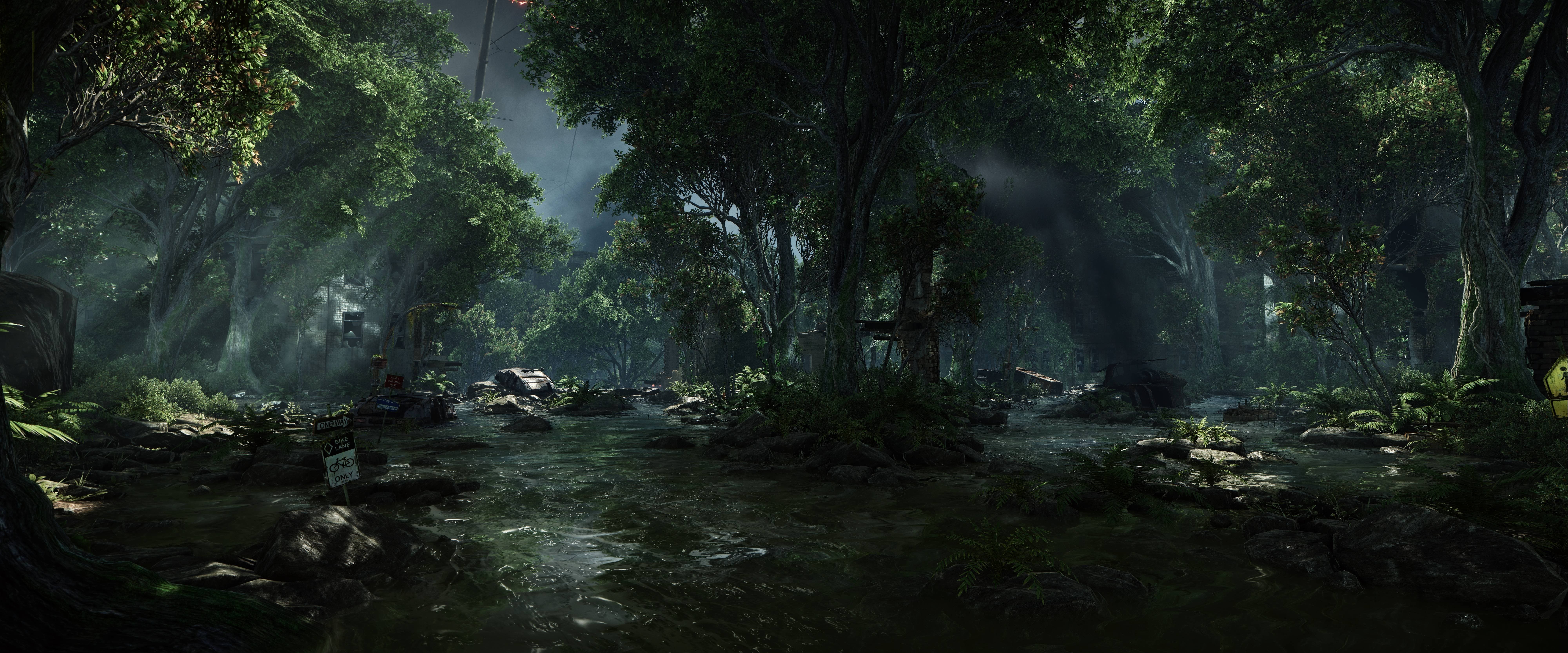 Hd, Free, K, Resolution, Pcmasterrace,crysis, At, Wallpapers, - Crysis 8k , HD Wallpaper & Backgrounds