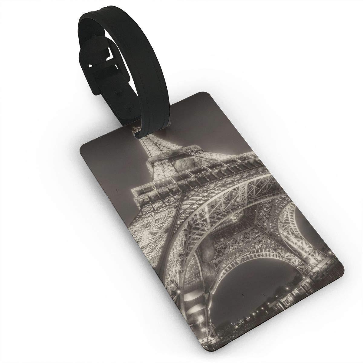 Travel Luggage Id Tags Perspective Wallpaper Hd Suitcase - Paris , HD Wallpaper & Backgrounds
