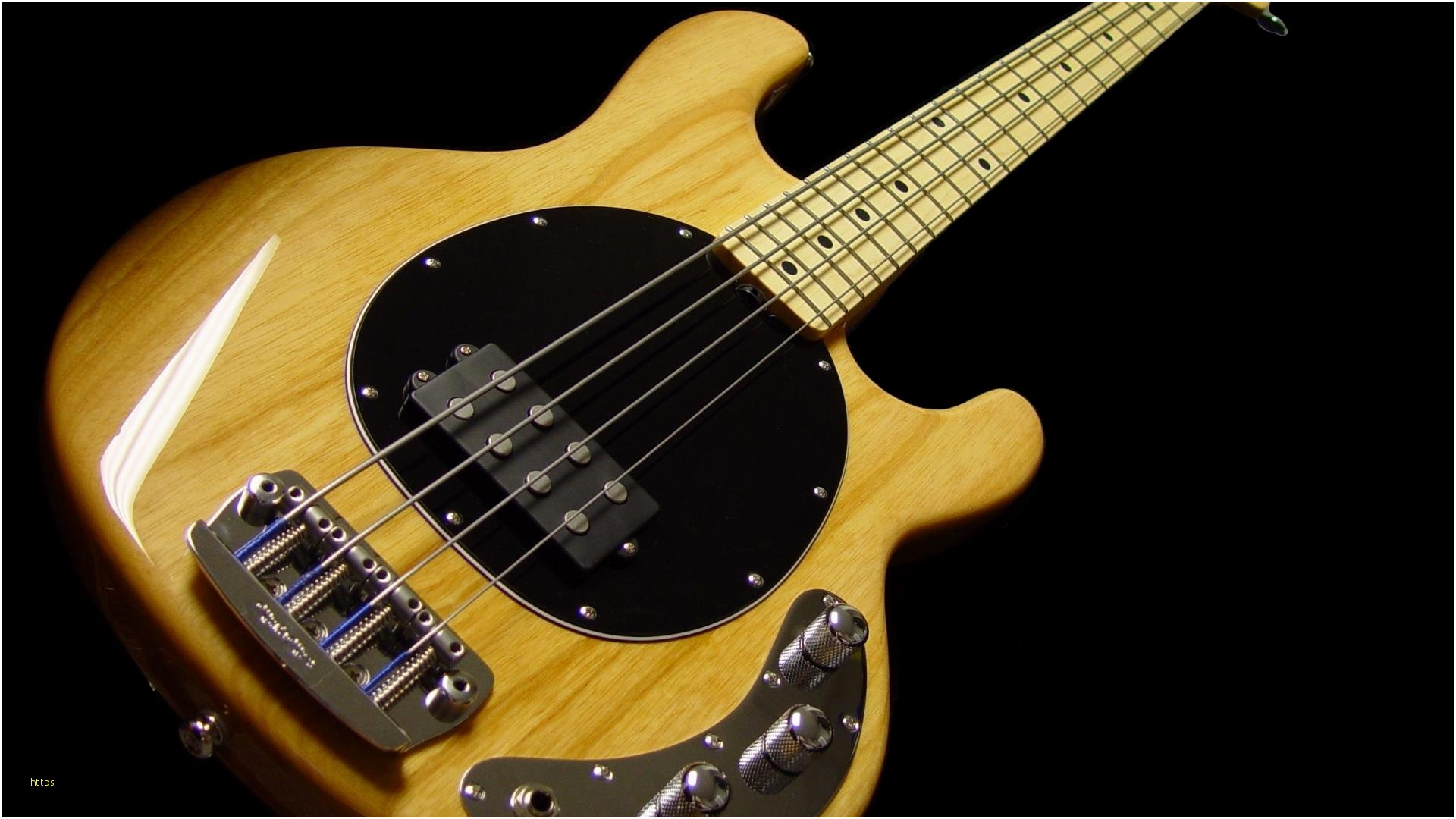 Bass Guitar Wallpaper Luxury 91 Ibanez Acoustic Guitar - Bass Guitar Black Background , HD Wallpaper & Backgrounds