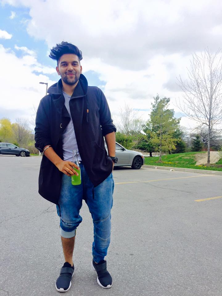 Guru - Guru Randhawa Photo Downtown , HD Wallpaper & Backgrounds