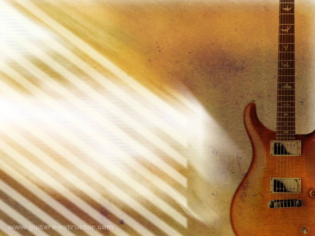 Guitar Wallpaper Wall - Electric Guitar , HD Wallpaper & Backgrounds