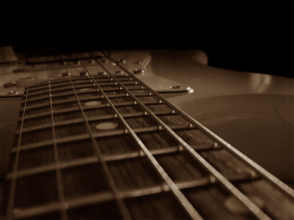 Classical Guitar Wallpaper - Fender Strat Background , HD Wallpaper & Backgrounds