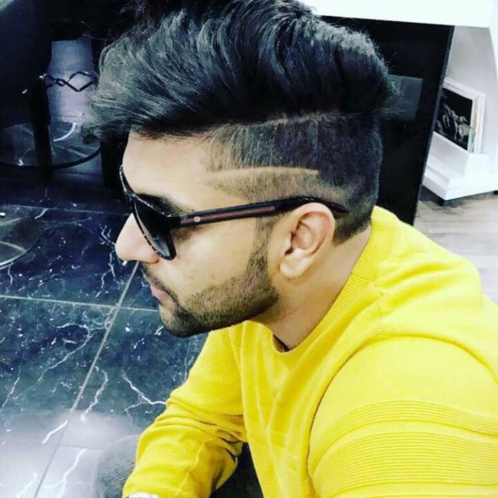 21 Best Guru Randhawa Images - Guru Randhawa New Hair Style , HD Wallpaper & Backgrounds