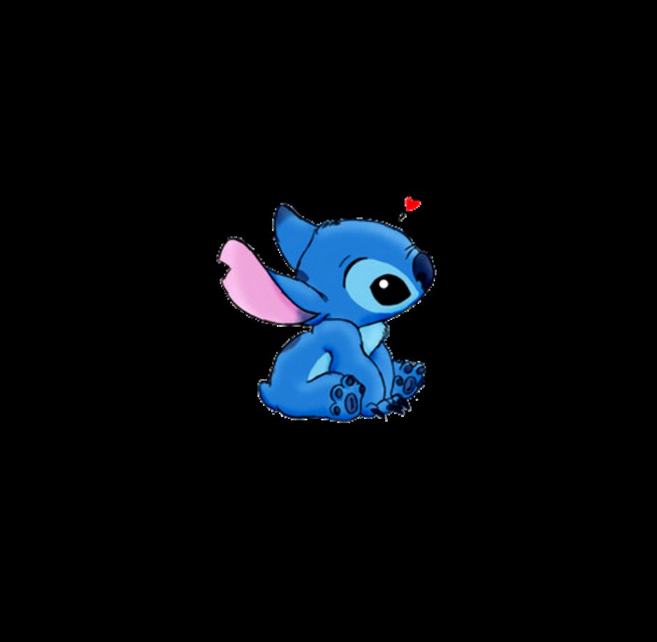 Stitch Lilo Disney Cute Tumblr Sticker Freetoedit - Wallpaper , HD Wallpaper & Backgrounds