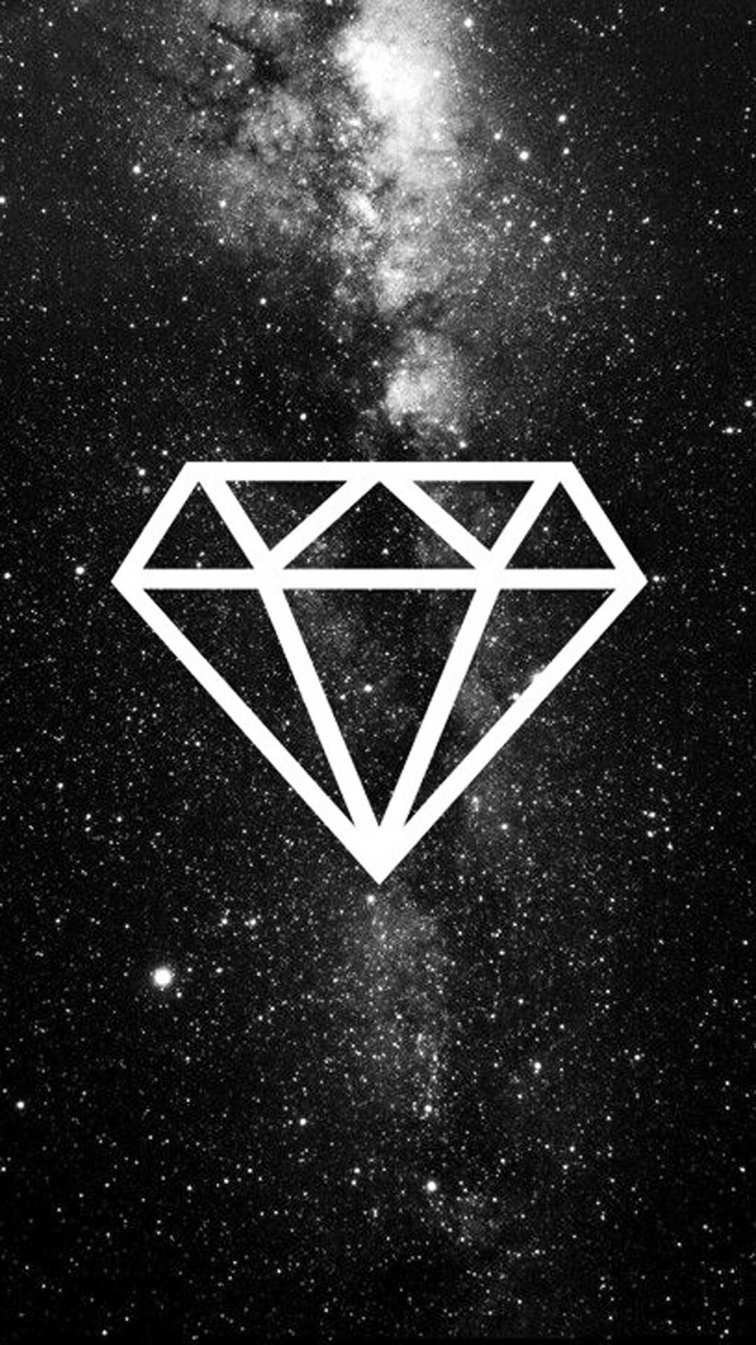 Hipster Wallpaper Tumblr - Fond D Écran Diamond , HD Wallpaper & Backgrounds