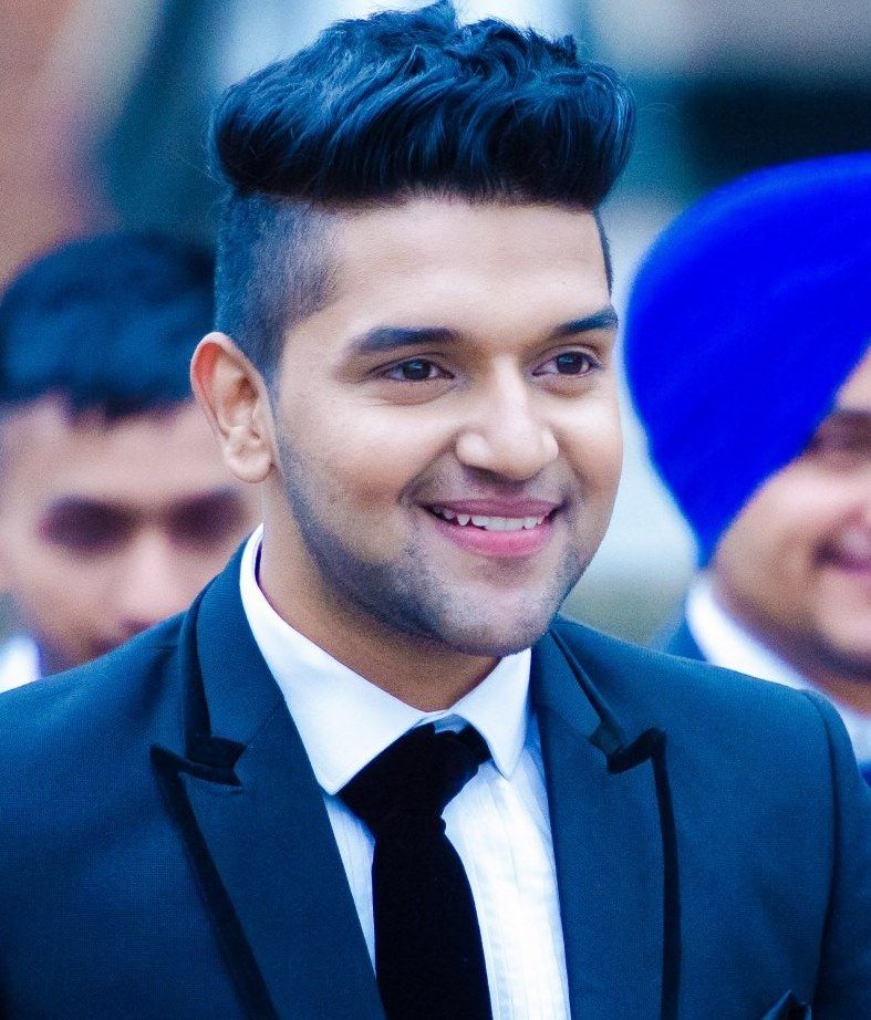 Patola Guru Randhawa - New Hair Style For Punjabi Boys , HD Wallpaper & Backgrounds