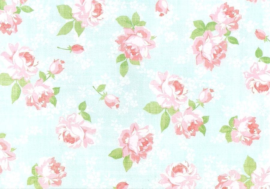 Download Wallpaper - Light Pink Floral Background , HD Wallpaper & Backgrounds