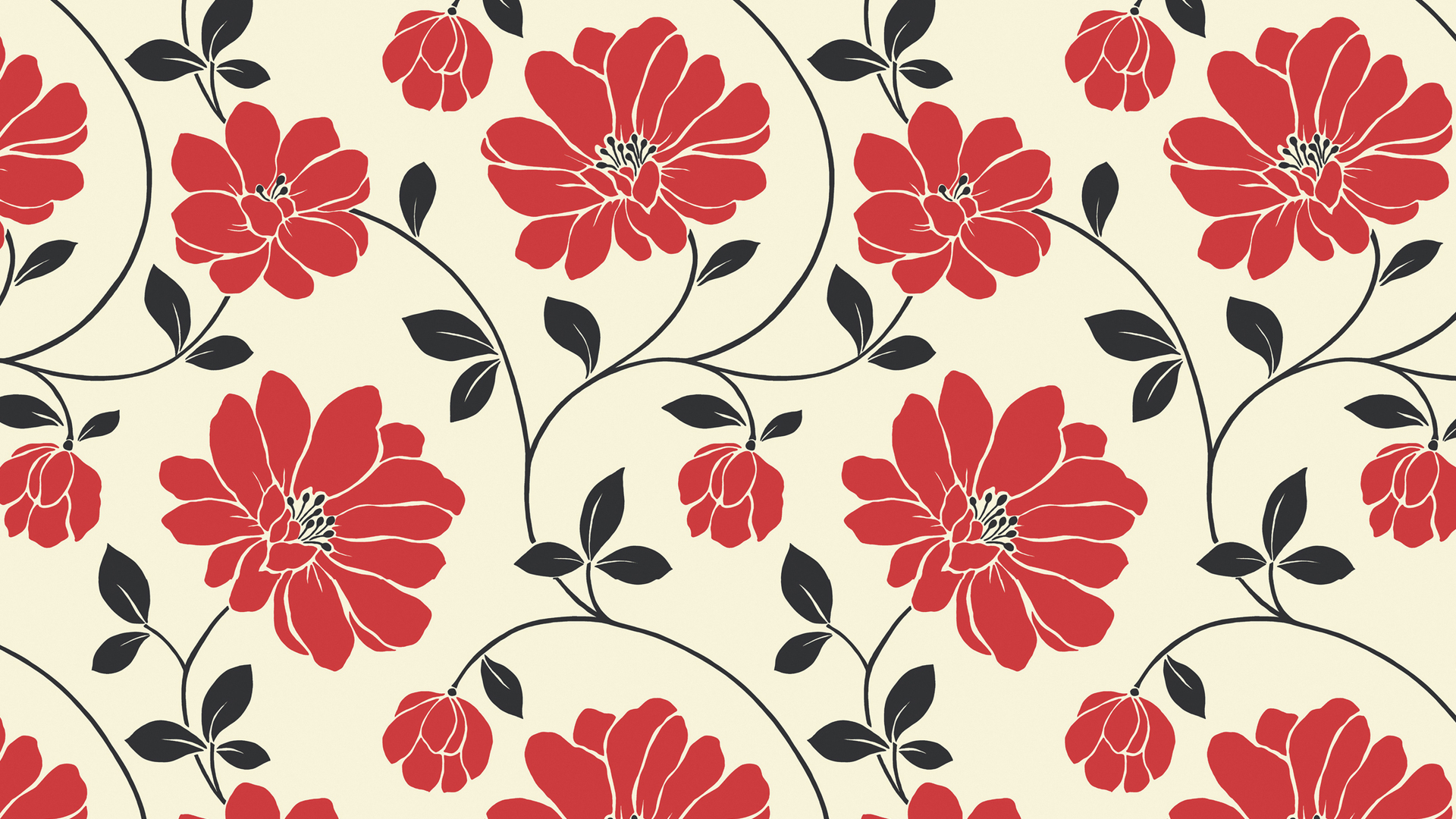 Vintage Flower Wallpapers Tumblr Group Pattern Background Flower