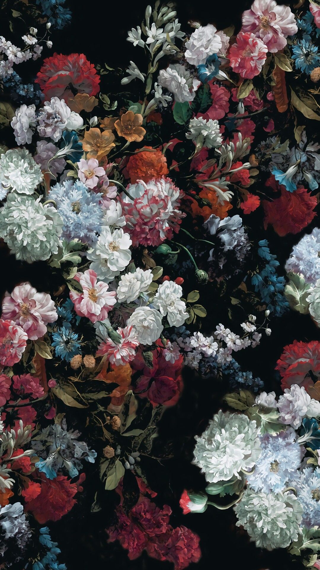 #garden #littlewonders Floral Wallpaper Iphone, Fabric - Flower Aesthetic , HD Wallpaper & Backgrounds
