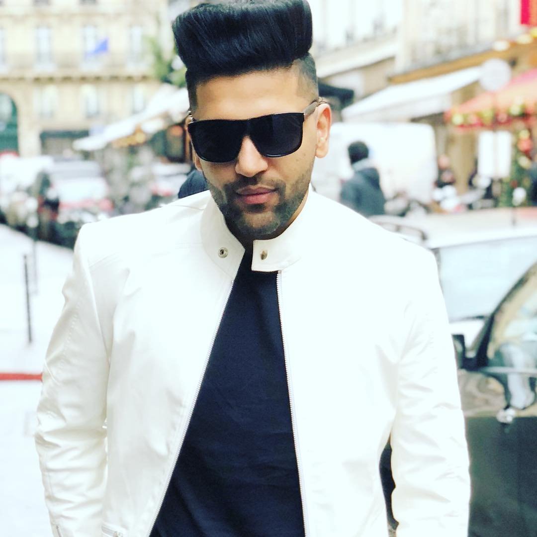 Source - Gabruu - Com - Guru Randhawa Hairstyle Fashion , HD Wallpaper & Backgrounds