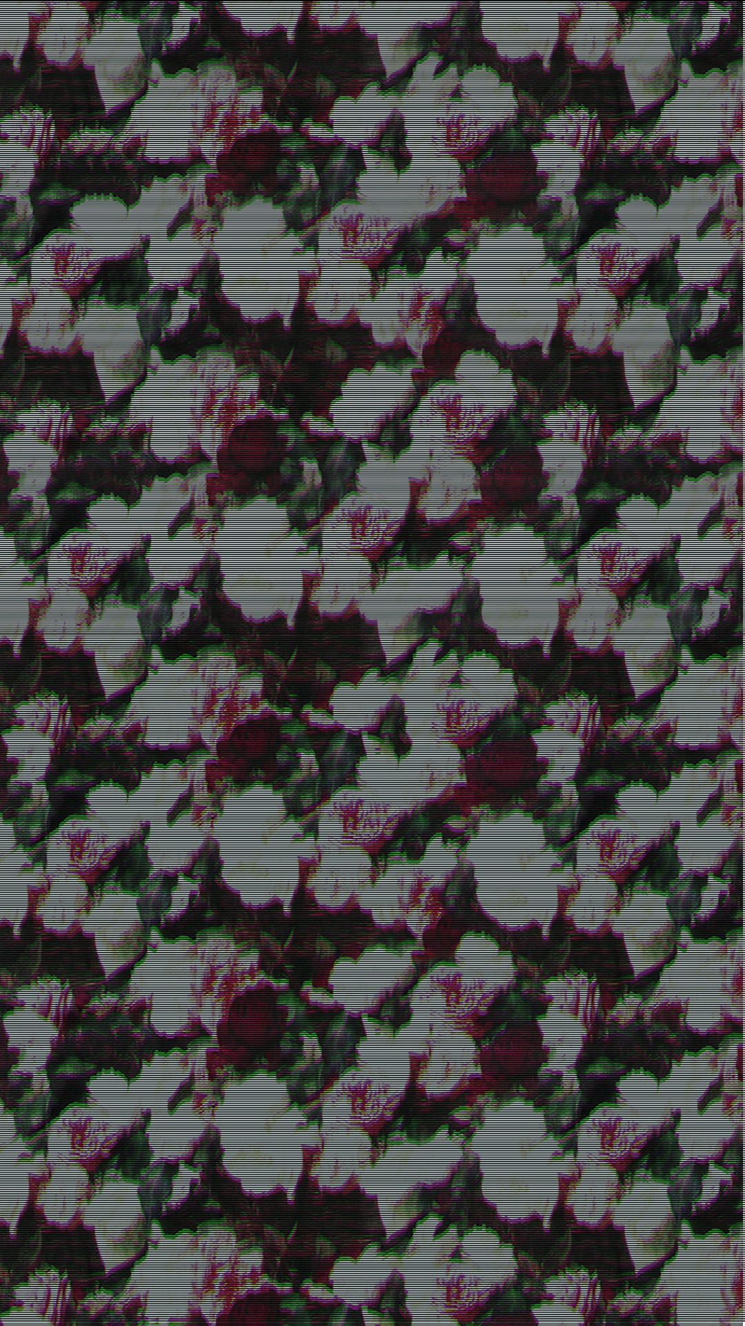 Supreme Floral Wallpaper For Android - Papel De Parede Supreme , HD Wallpaper & Backgrounds