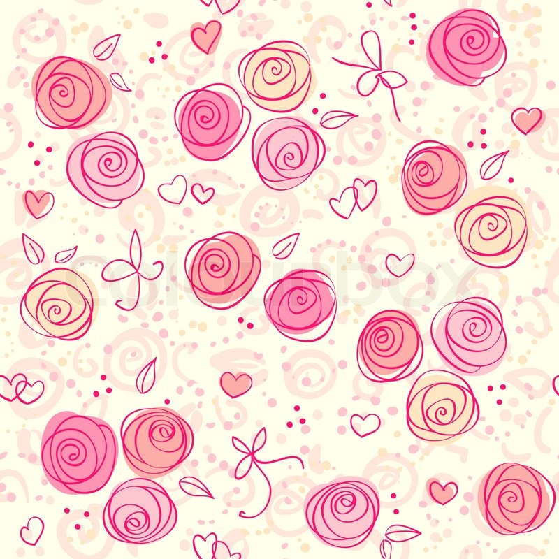 Light Pink Floral Background Tumblr - Flower Pink Tumblr Backgrounds , HD Wallpaper & Backgrounds