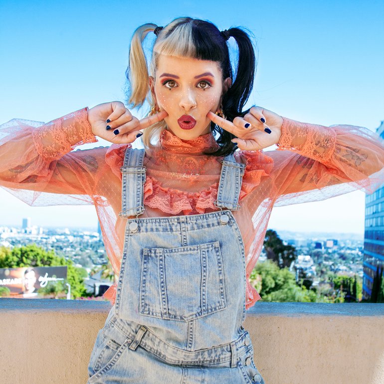Melanie Martinez - Cry Baby (#297888) - HD Wallpaper & Backgrounds Download