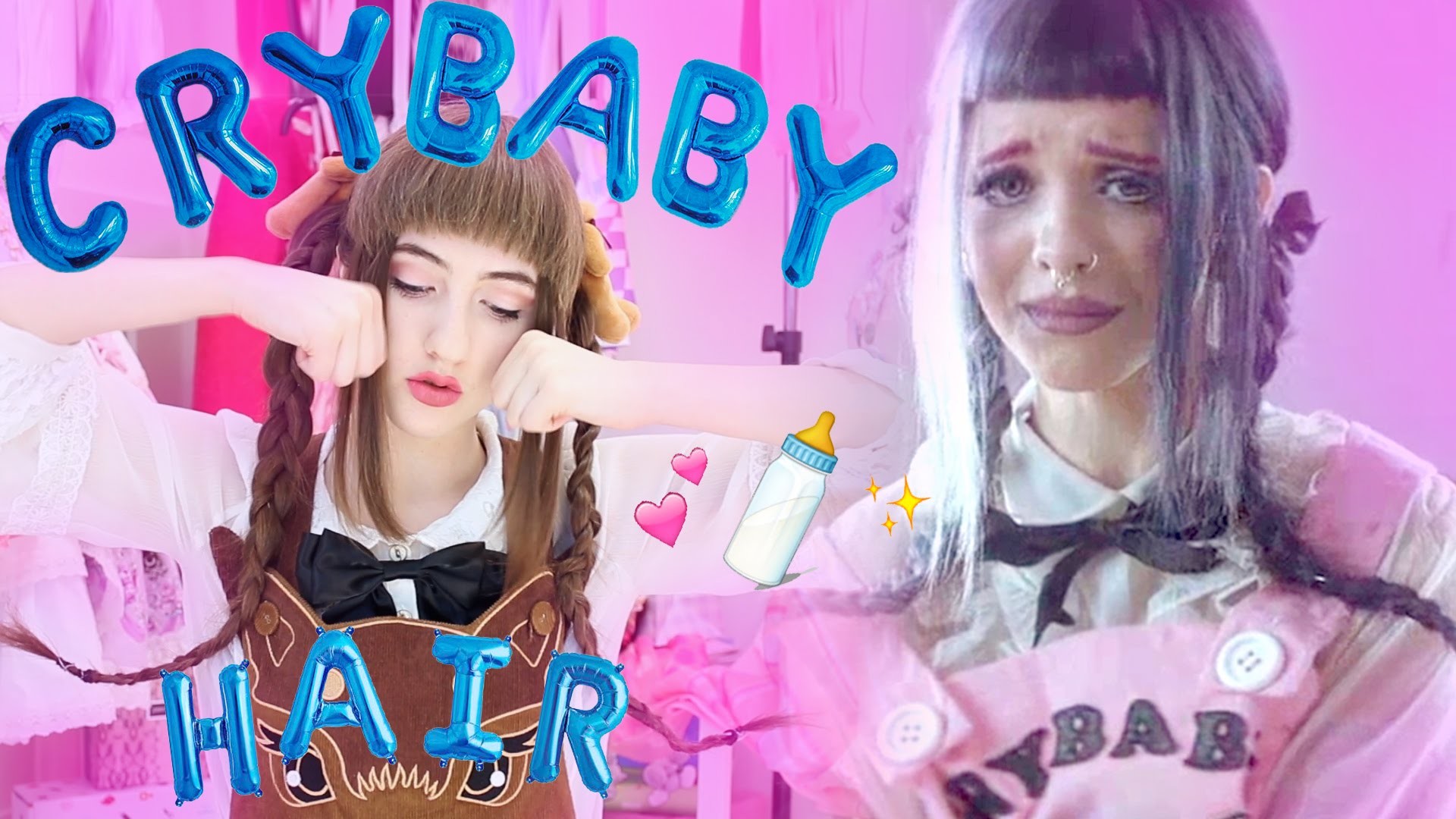 Melanie Martinez Cry Baby Wallpaper - Cry Baby , HD Wallpaper & Backgrounds