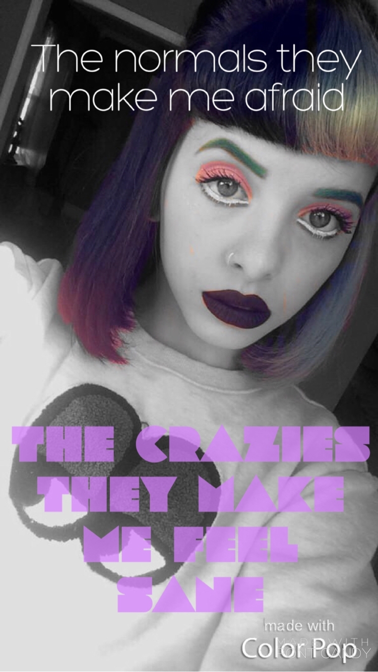 10 New Melanie Martinez Iphone Wallpaper Full Hd 1920×1080 - Melanie Martinez X Fem Reader , HD Wallpaper & Backgrounds