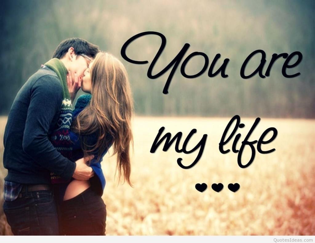 True Love Shayari In Hindi Source - Cute Love Couple Pictures With Quotes , HD Wallpaper & Backgrounds