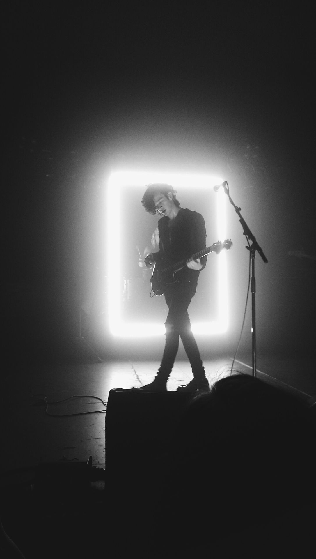 Ashtonsexton Matthew Healy, The 1975 Wallpaper, Wallpaper - Matty Healy Wallpaper Iphone 6 , HD Wallpaper & Backgrounds